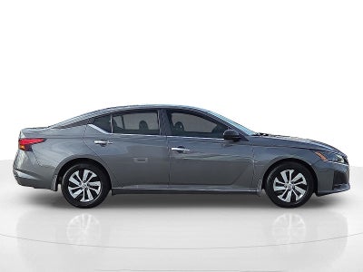 2024 Nissan Altima 2.5 S