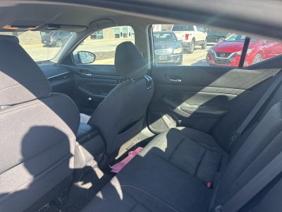 2019 Nissan Altima 2.5 S