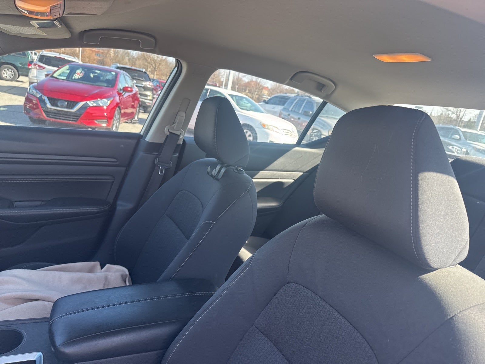 2019 Nissan Altima 2.5 S