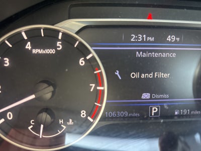 2019 Nissan Altima 2.5 S