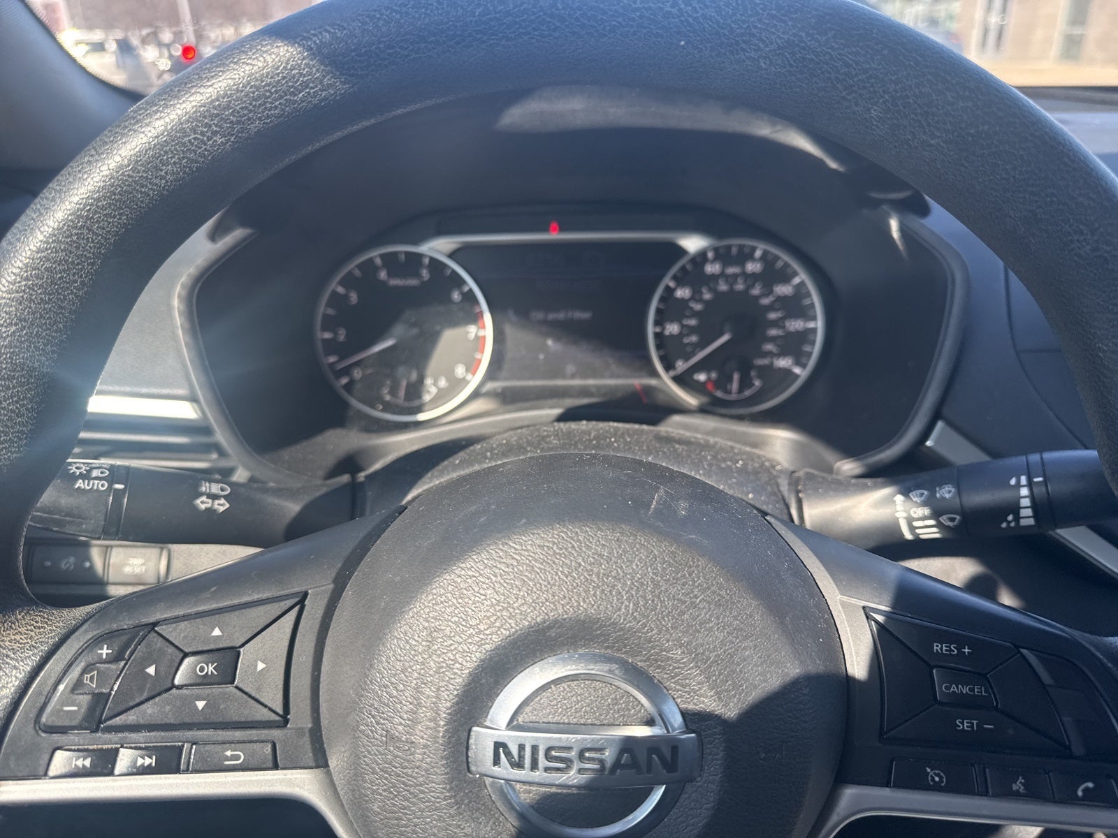 2019 Nissan Altima 2.5 S