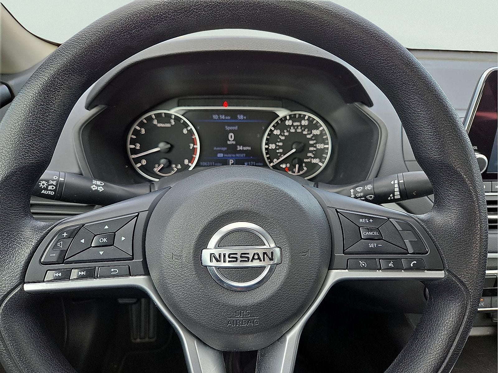 2019 Nissan Altima 2.5 S