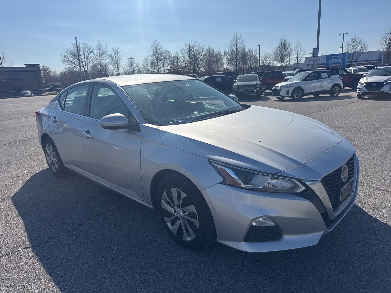 2019 Nissan Altima 2.5 S