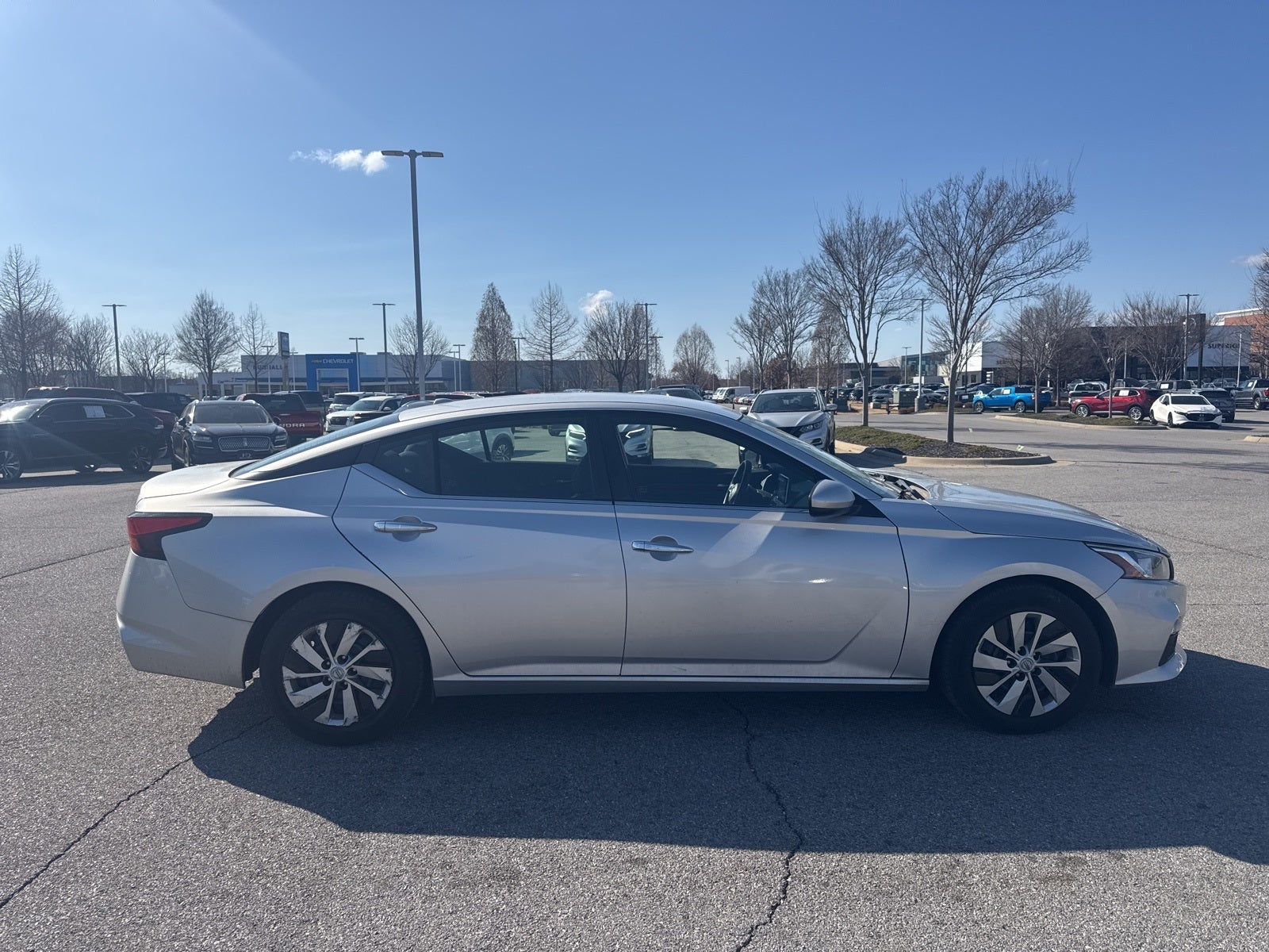 2019 Nissan Altima 2.5 S