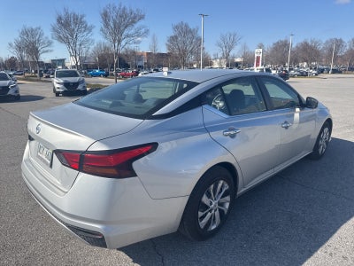 2019 Nissan Altima 2.5 S