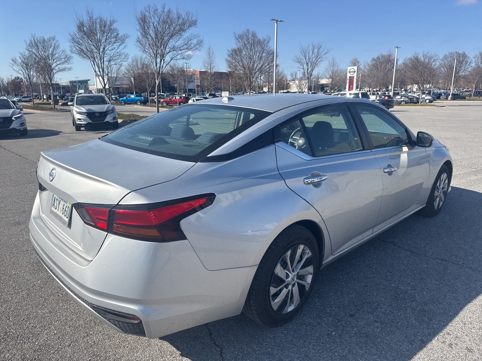 2019 Nissan Altima 2.5 S