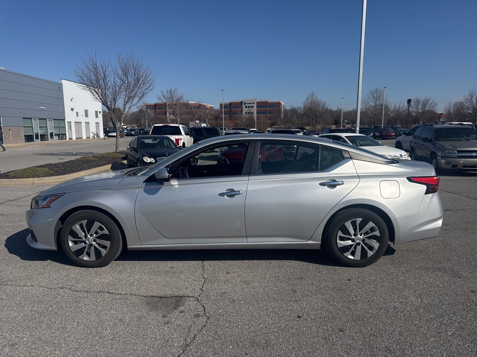 2019 Nissan Altima 2.5 S