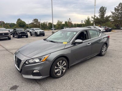 2021 Nissan Altima 2.5 S