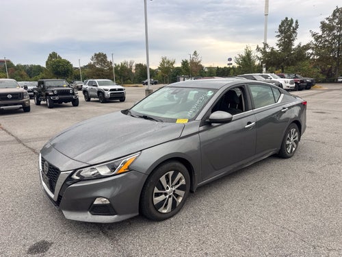 2021 Nissan Altima 2.5 S