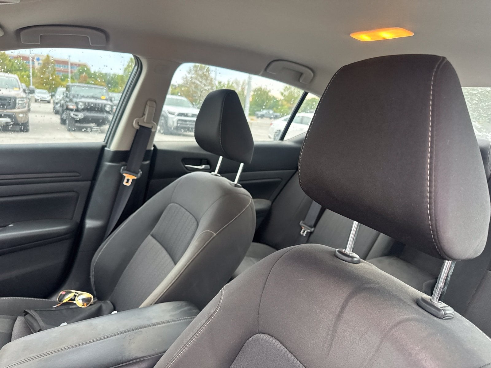 2021 Nissan Altima 2.5 S