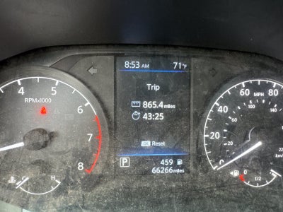 2021 Nissan Altima 2.5 S
