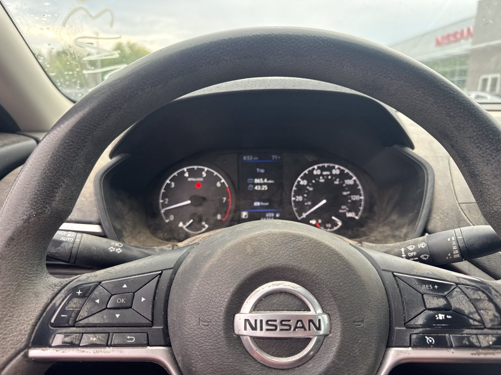 2021 Nissan Altima 2.5 S