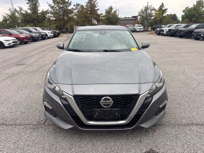 2021 Nissan Altima 2.5 S