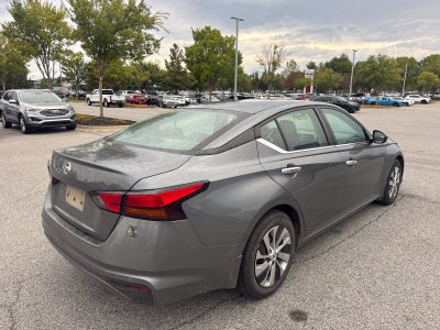 2021 Nissan Altima 2.5 S