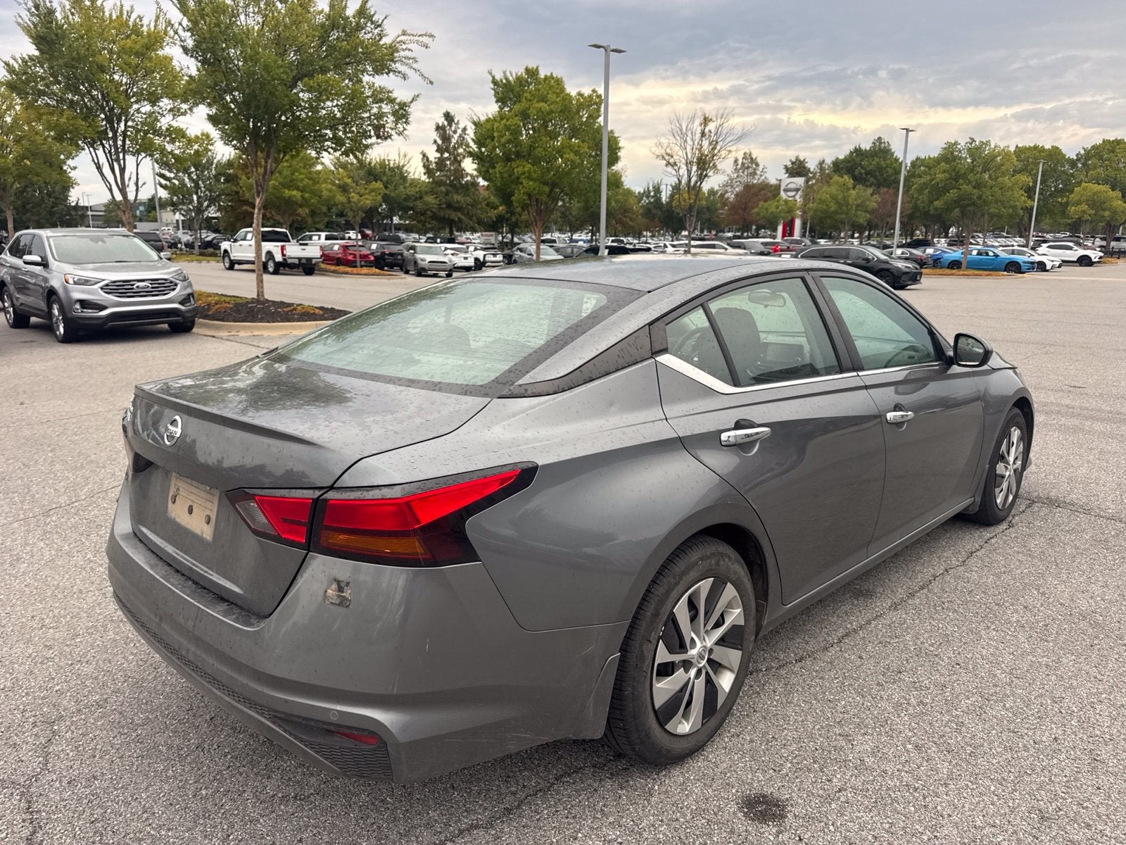 2021 Nissan Altima 2.5 S
