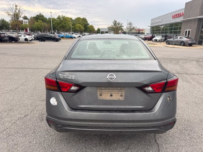2021 Nissan Altima 2.5 S