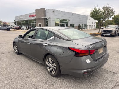 2021 Nissan Altima 2.5 S