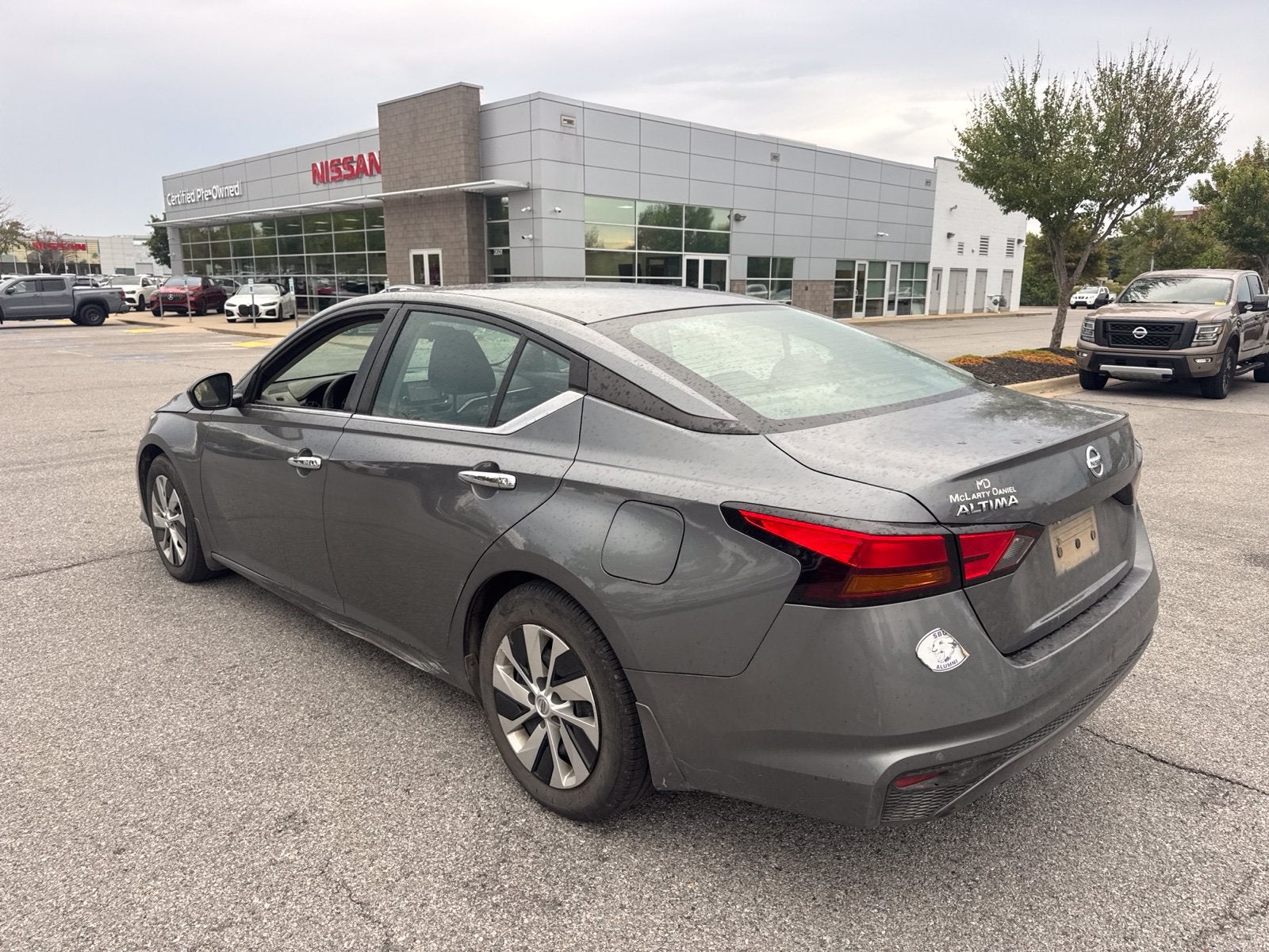 2021 Nissan Altima 2.5 S