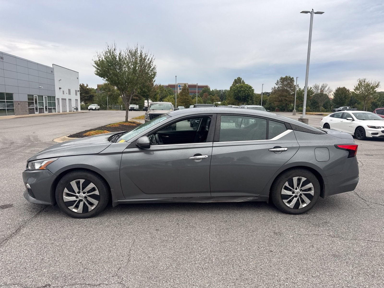 2021 Nissan Altima 2.5 S
