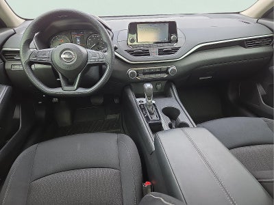 2024 Nissan Altima 2.5 S