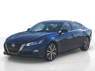 2020 Nissan Altima 2.5 SR