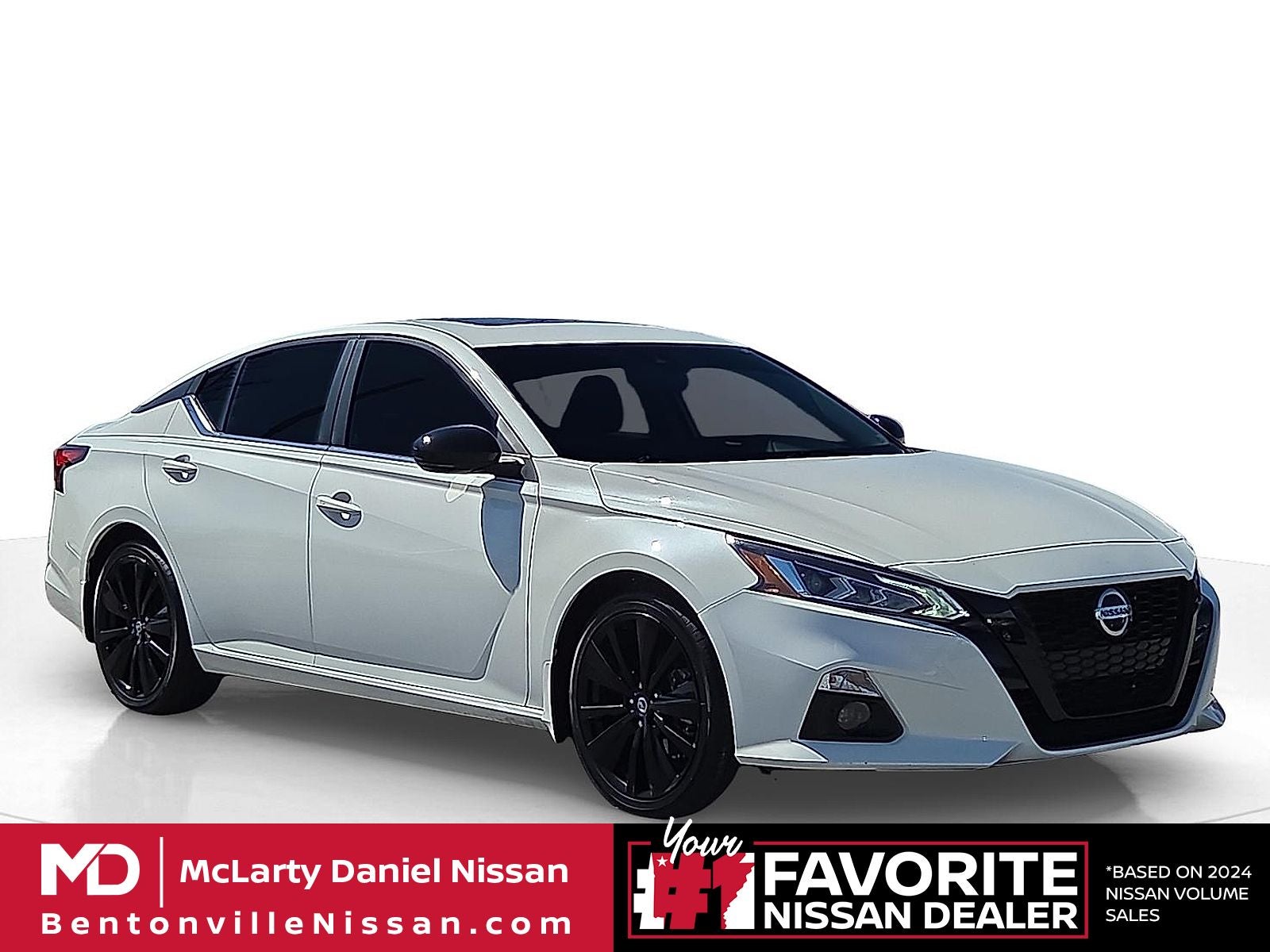 2022 Nissan Altima 2.5 SR