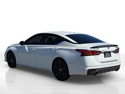 2022 Nissan Altima 2.5 SR