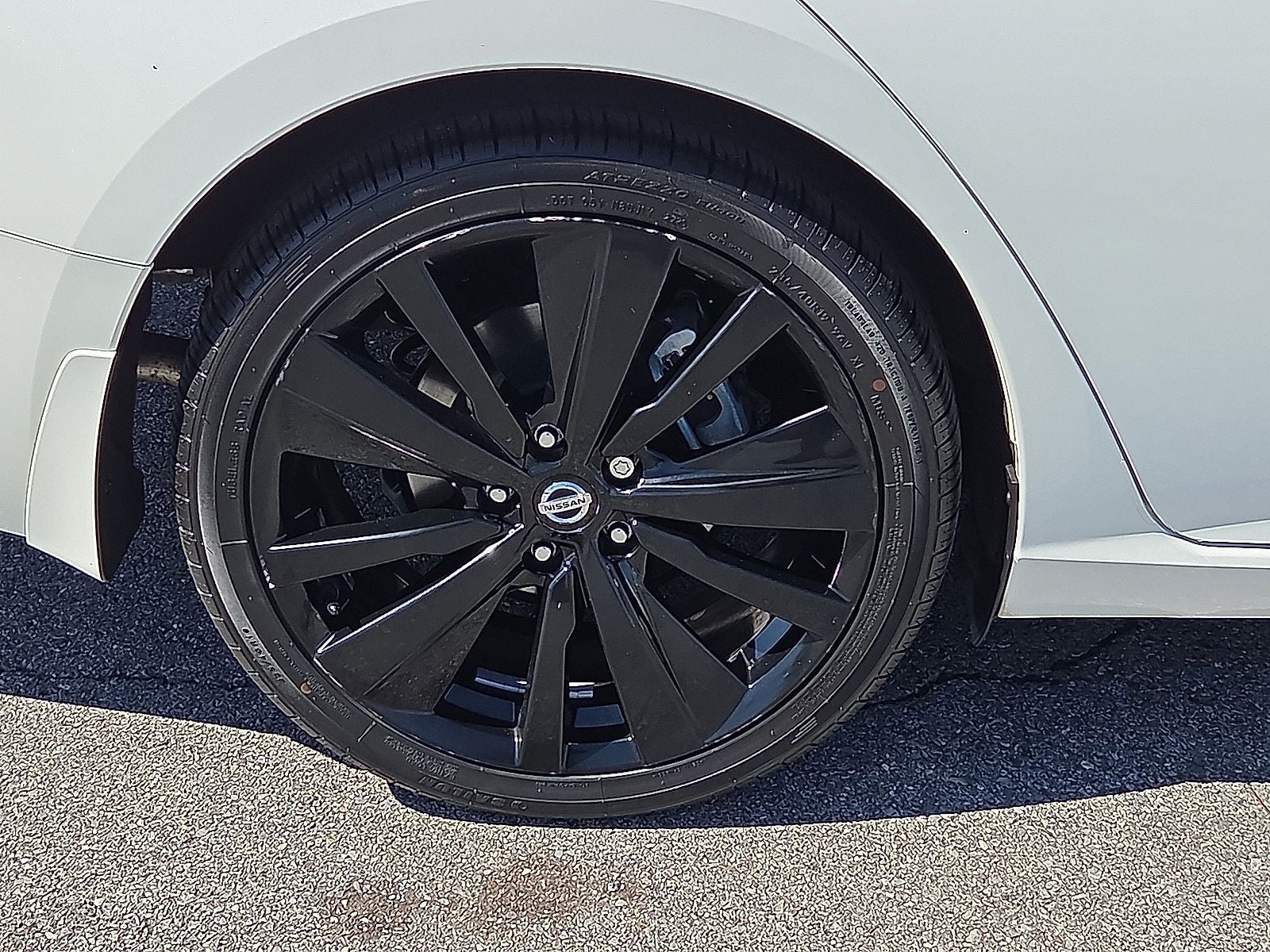 2022 Nissan Altima 2.5 SR