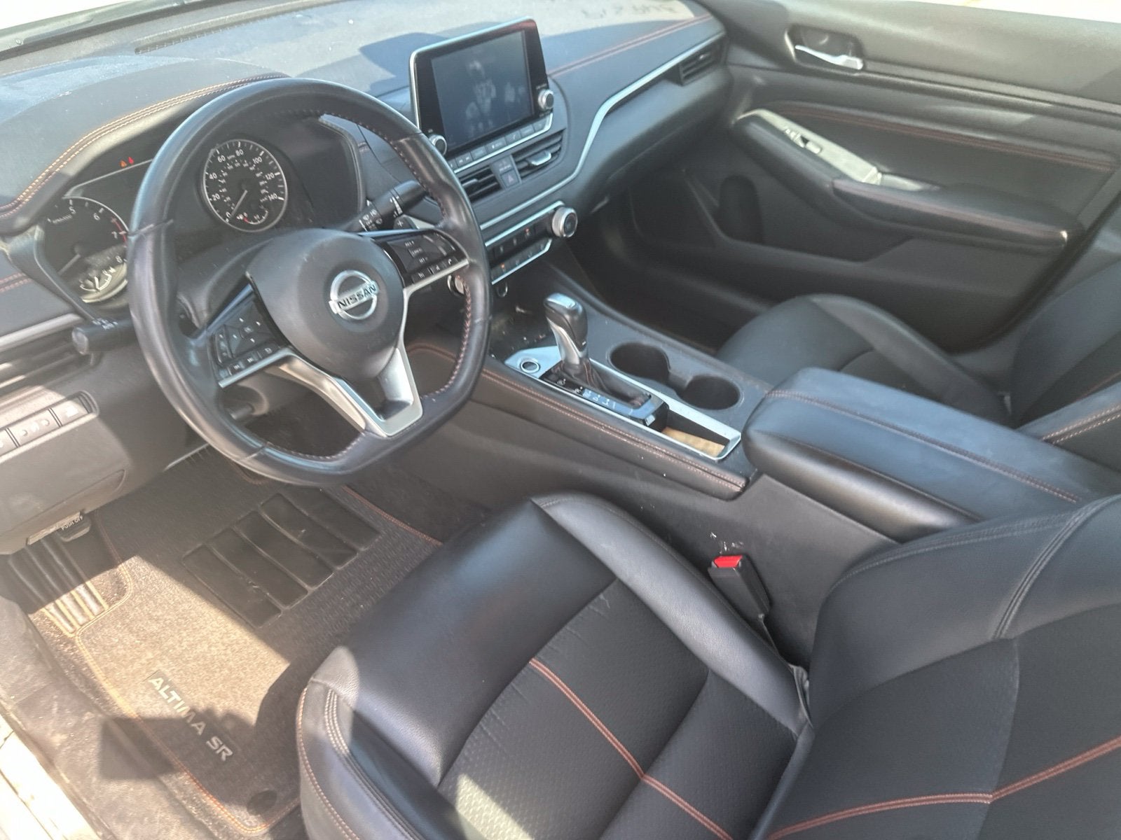 2020 Nissan Altima 2.5 SR