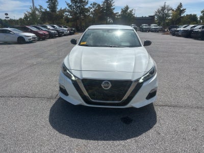 2020 Nissan Altima 2.5 SR