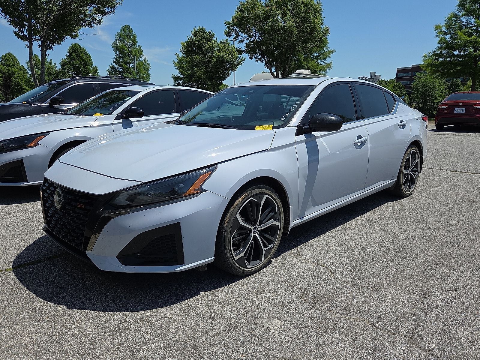 2024 Nissan Altima 2.5 SR