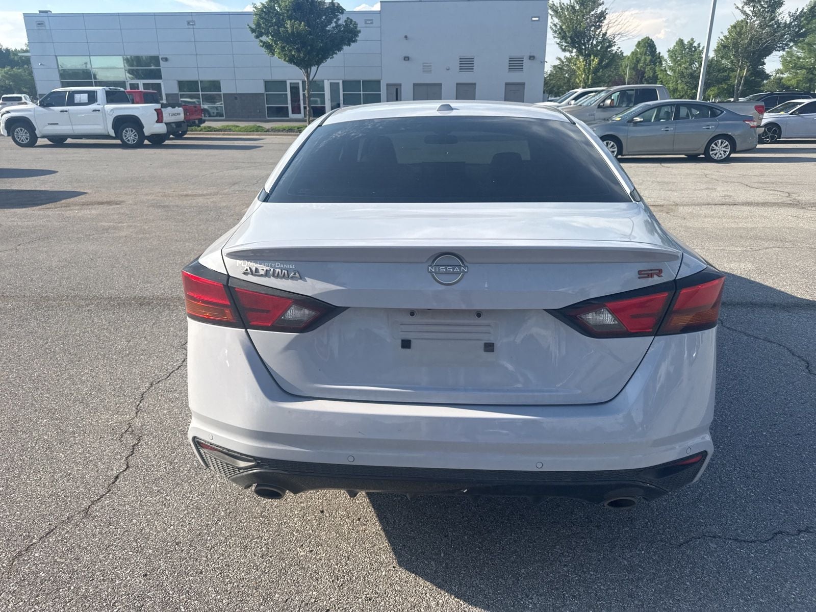 2024 Nissan Altima 2.5 SR