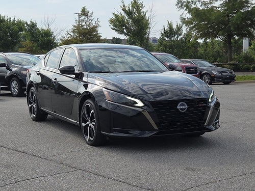 2025 Nissan Altima 2.5 SR