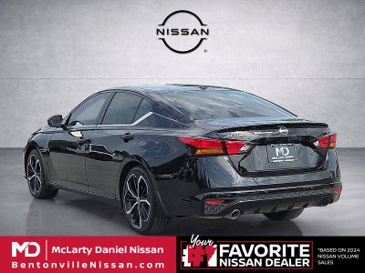 2025 Nissan Altima 2.5 SR