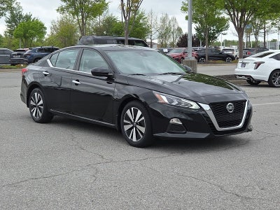 2021 Nissan Altima 2.5 SV