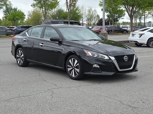 2021 Nissan Altima 2.5 SV