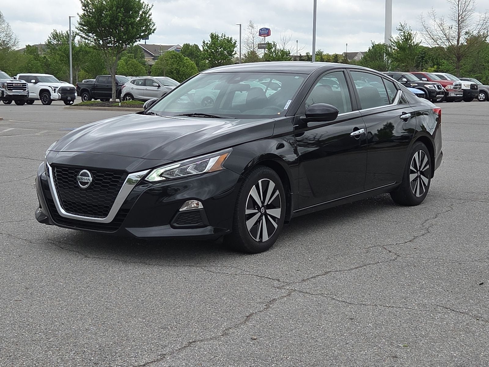 2021 Nissan Altima 2.5 SV