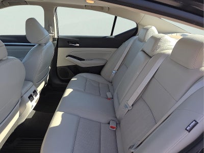 2022 Nissan Altima 2.5 SL