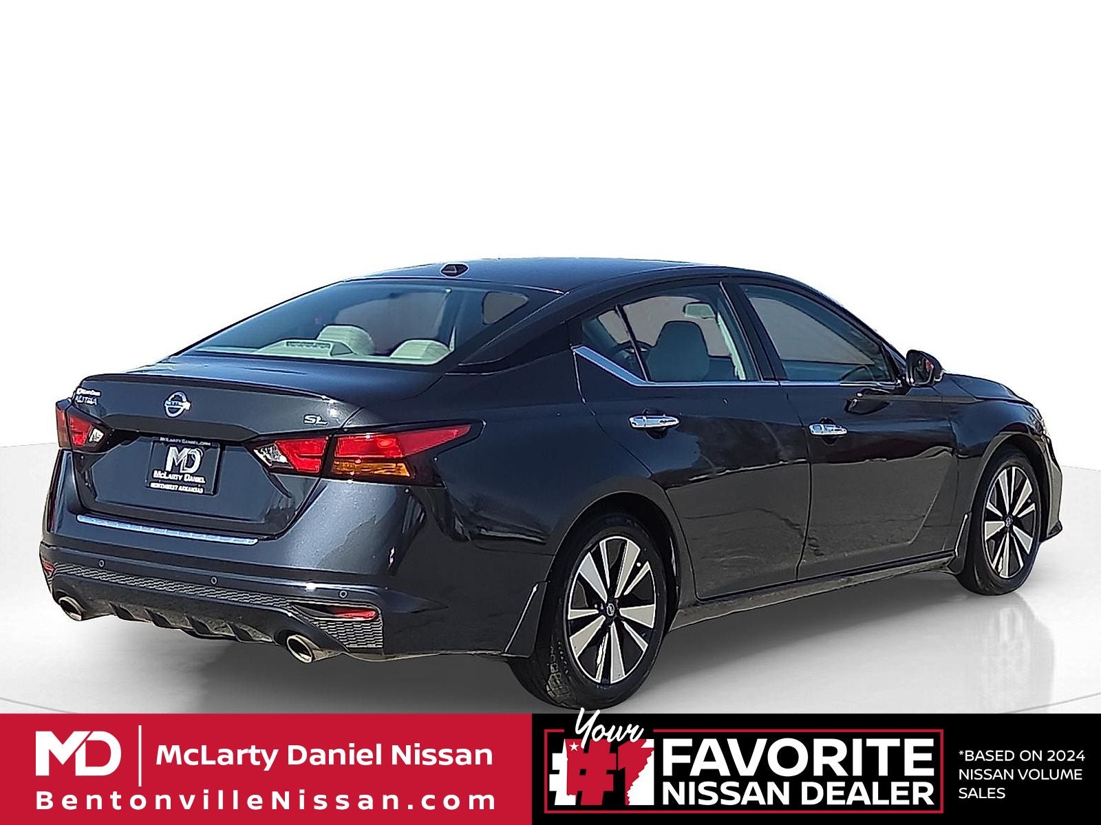 2022 Nissan Altima 2.5 SL