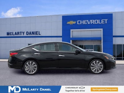 2023 Nissan Altima 2.5 SL