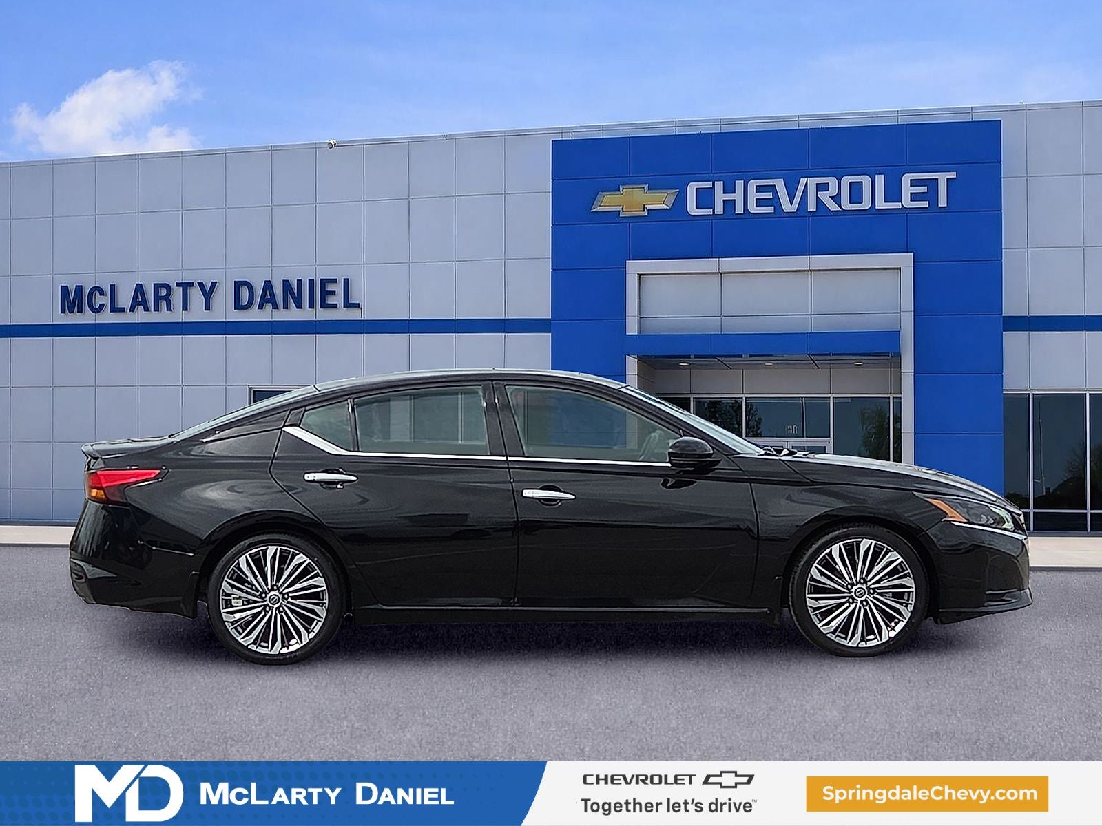 2023 Nissan Altima 2.5 SL