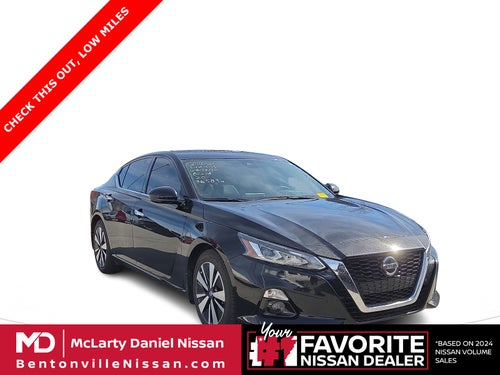 2020 Nissan Altima 2.5 SL