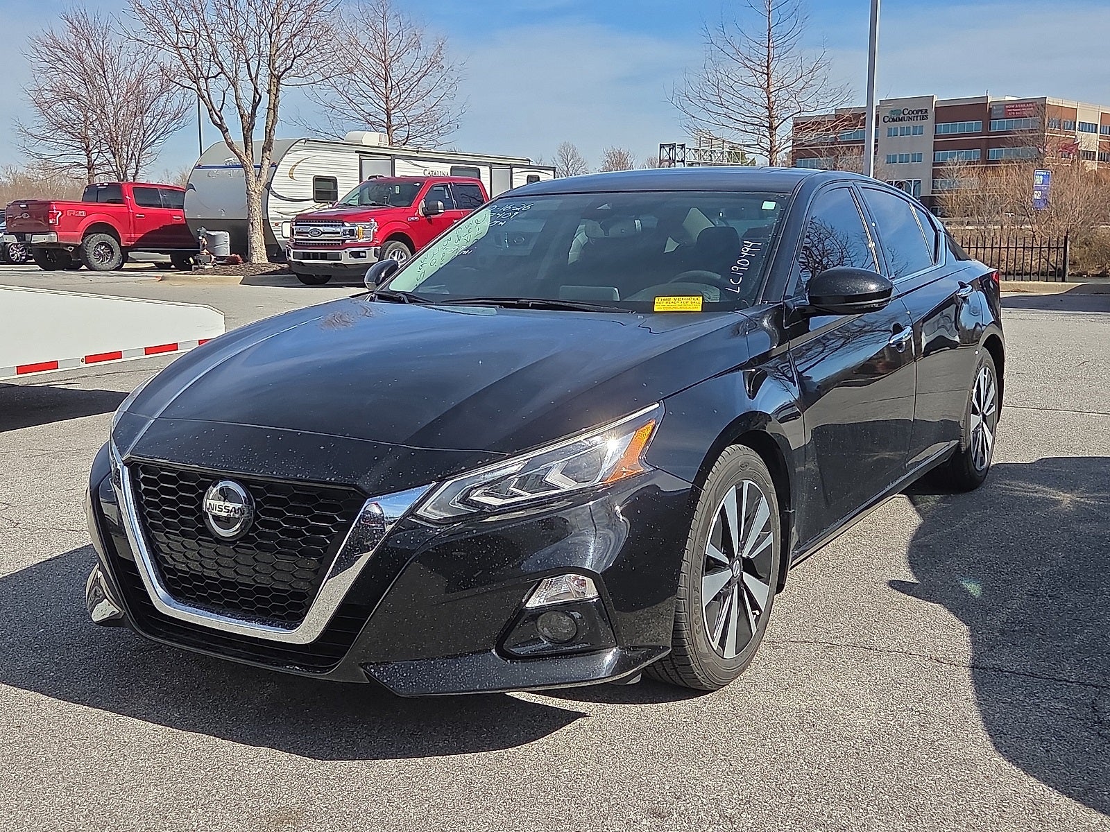 2020 Nissan Altima 2.5 SL