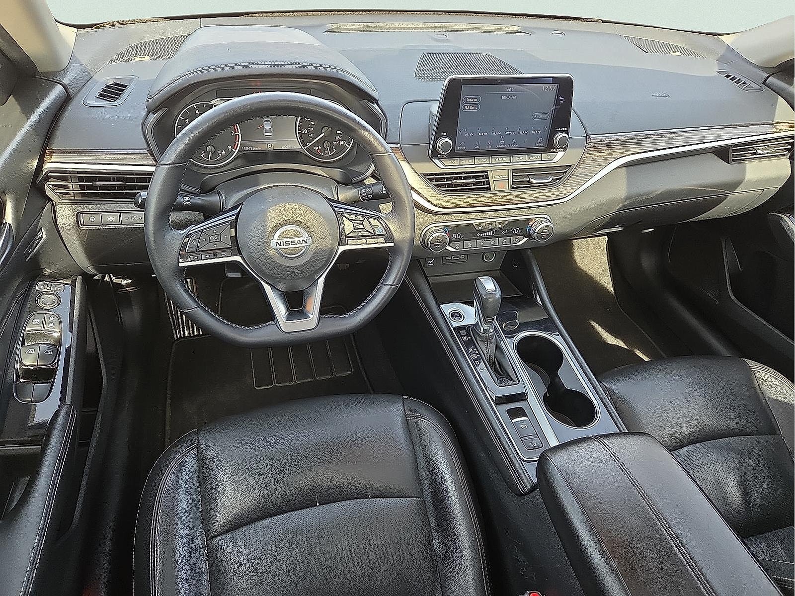 2020 Nissan Altima 2.5 Platinum