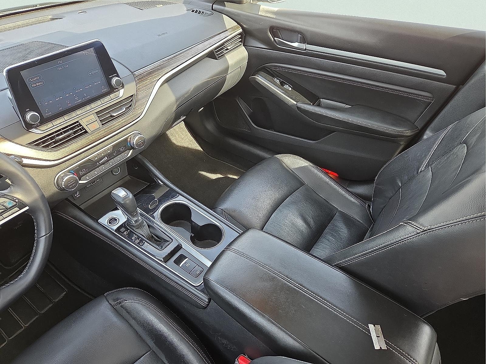 2020 Nissan Altima 2.5 Platinum