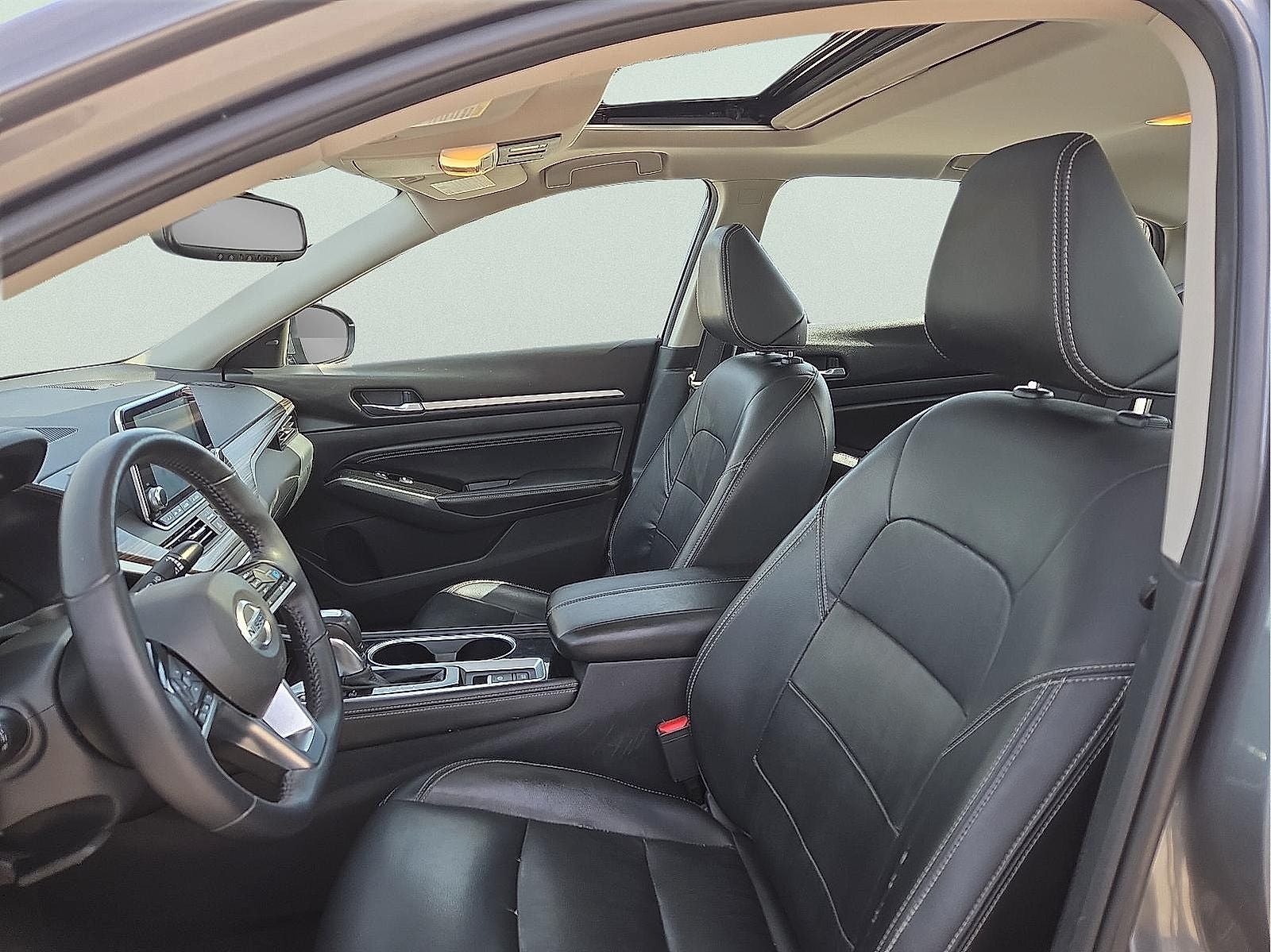 2020 Nissan Altima 2.5 Platinum