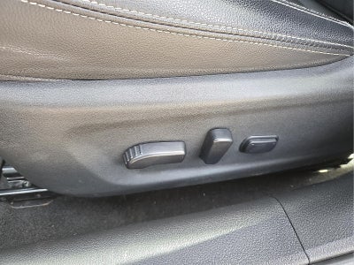 2020 Nissan Altima 2.5 Platinum