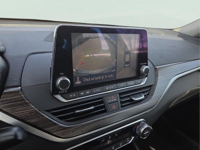 2020 Nissan Altima 2.5 Platinum