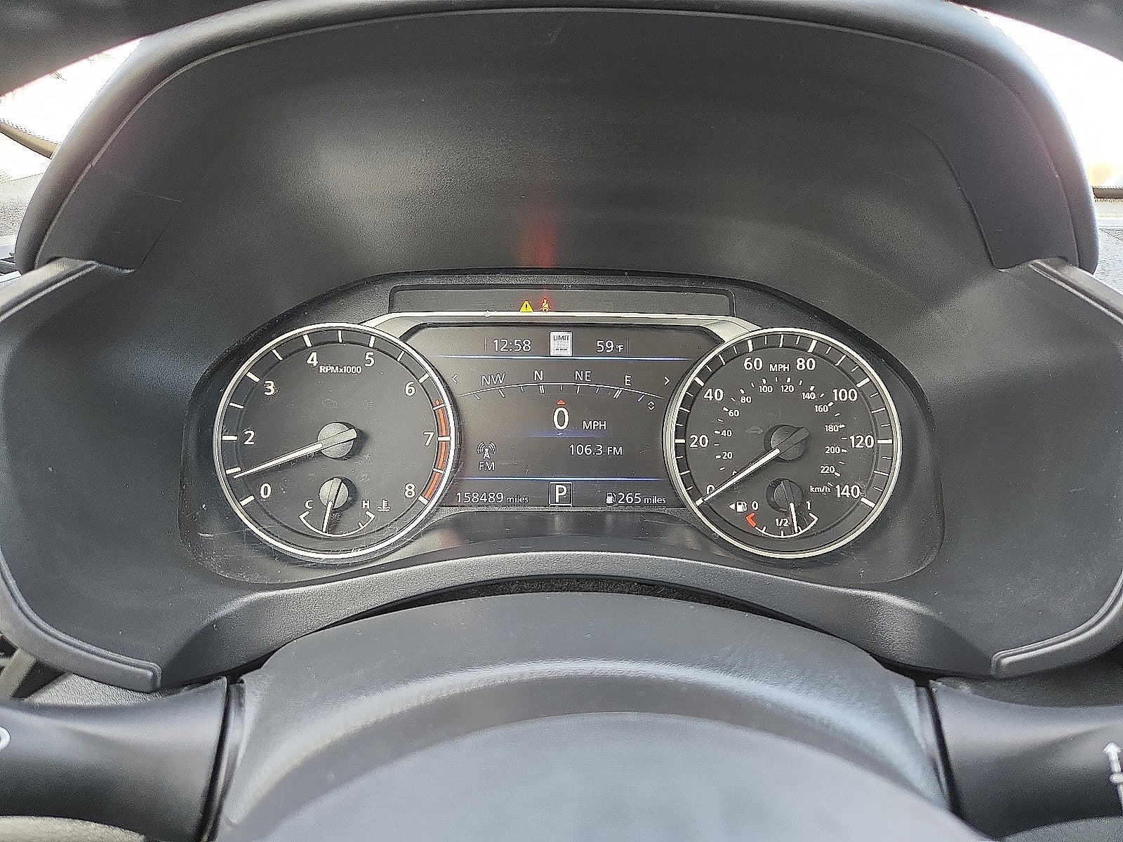 2020 Nissan Altima 2.5 Platinum