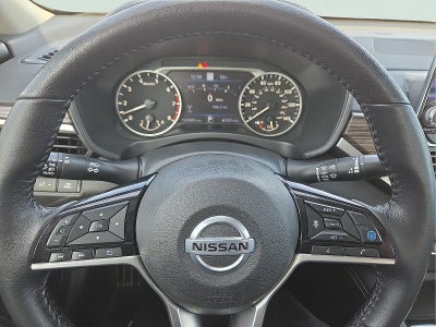 2020 Nissan Altima 2.5 Platinum